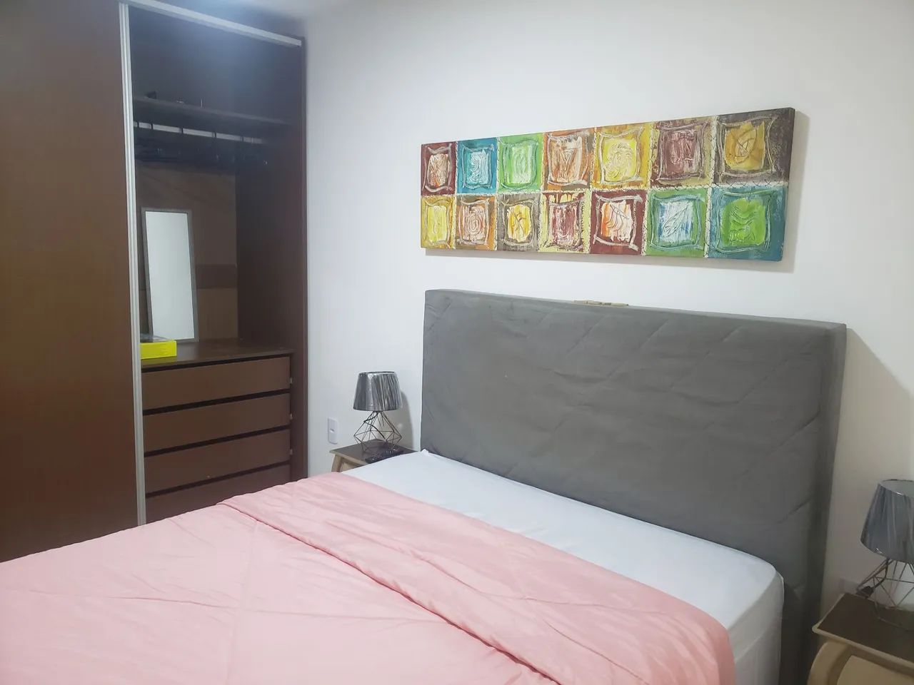 Recreio dos Bandeirantes lindo apt garden com garagem a passos da praia - Foto 3