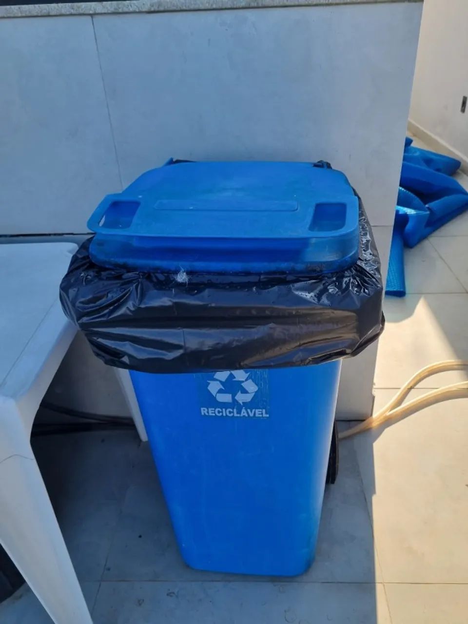 Conteiner lixeira 200 litros - Foto 3