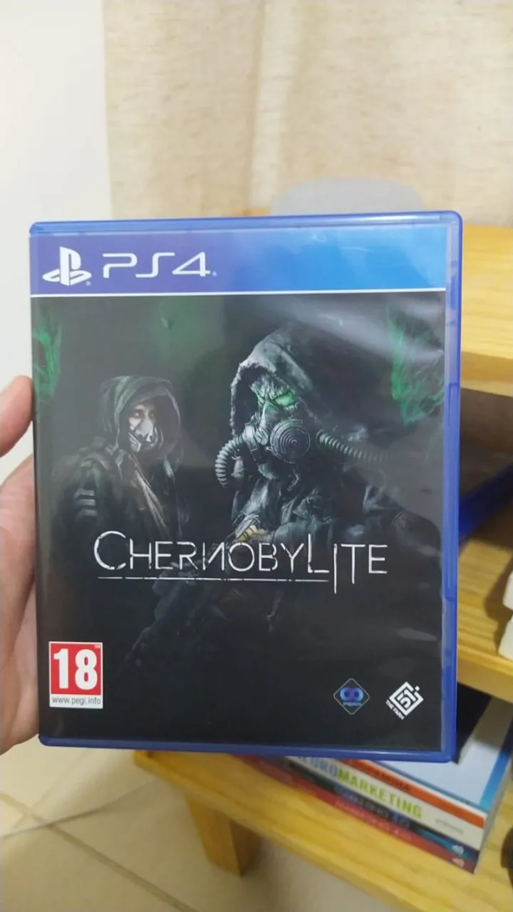 Chernobyllite ps4