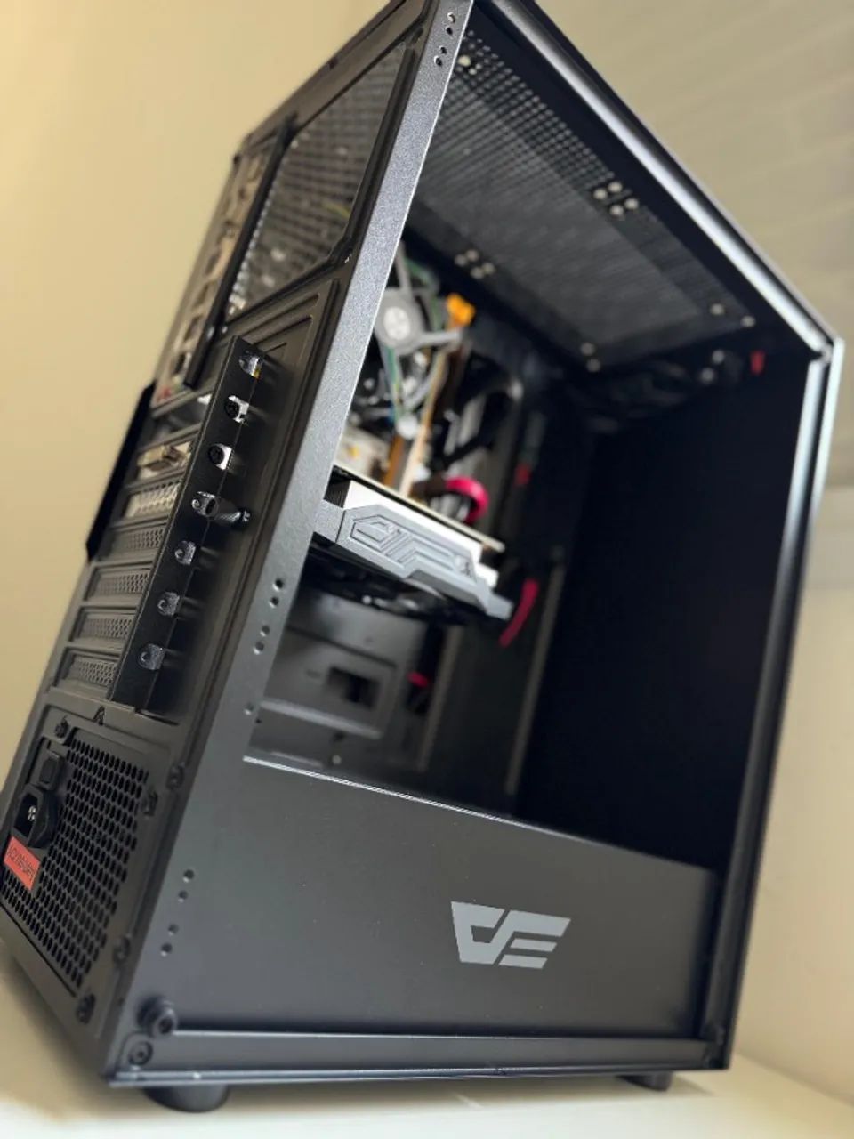 PC gamer novo com NF garantia (parcelo cartão) - Foto 2