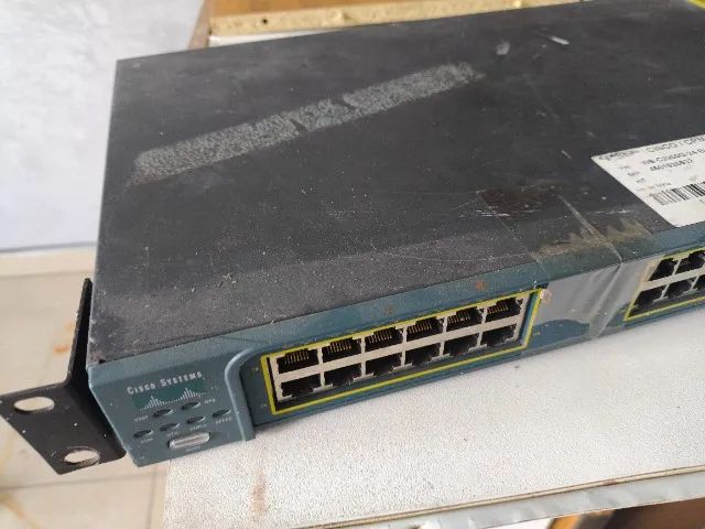 CISCO CPM ws-c2950G-24 - Foto 3