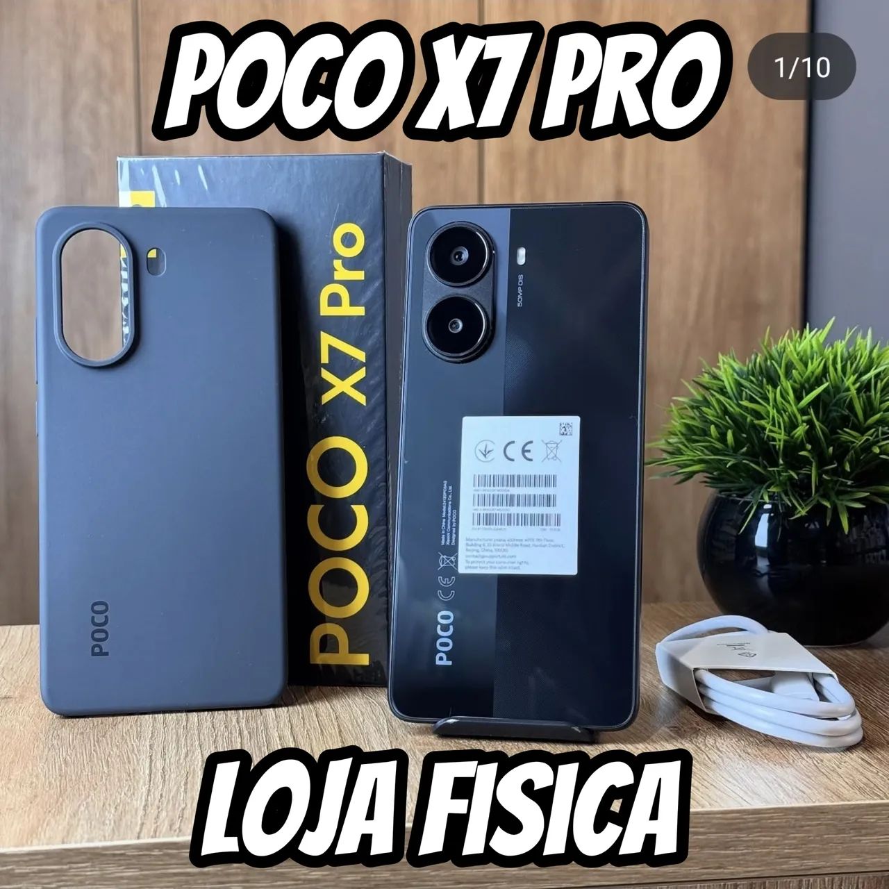 日本版 POCO X7 Pro 12/512GB Smartphone Poco X7 Pro 512GB 12 RAM 5G