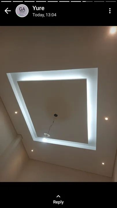 Gesso acartonado y Gesso comun 