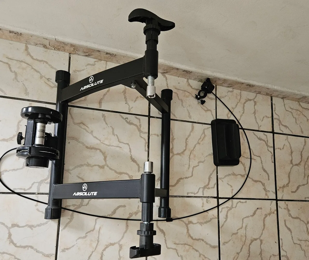 Suporte Treinamento de Bicicleta Absolute