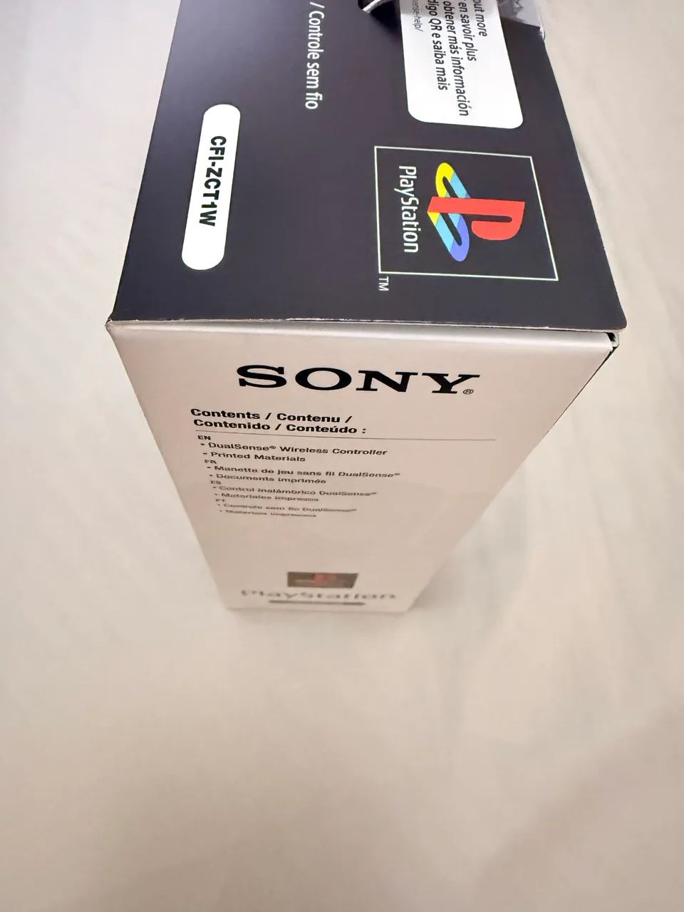 Dualsense edicao 30 anos PS5 - Foto 3