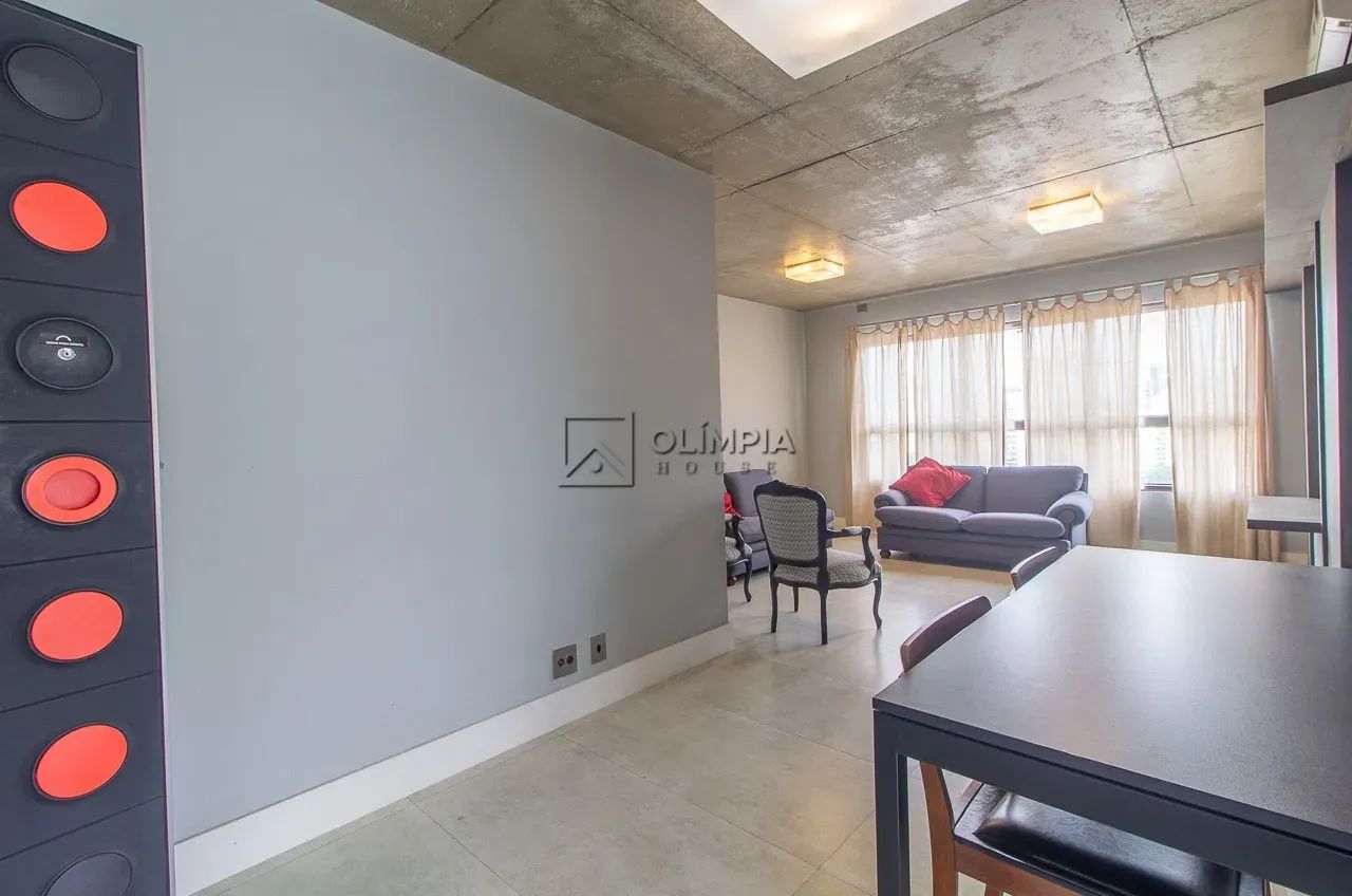 Apartamento Locação 1 Dormitórios - 70 m² Vila Olímpia - Foto 8