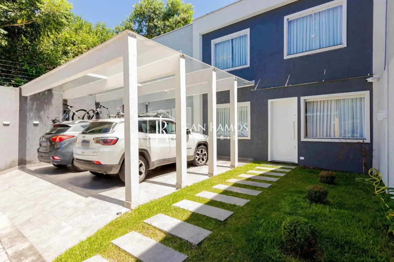 Sobrado Para Venda em Condomínio, 4 quarto(s), - Selecione - Bairro, Curitiba - SO466