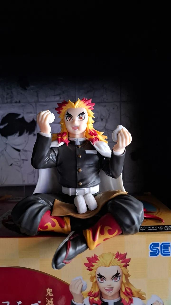 Coleção de Action Figures Demon Slayer - Foto 4