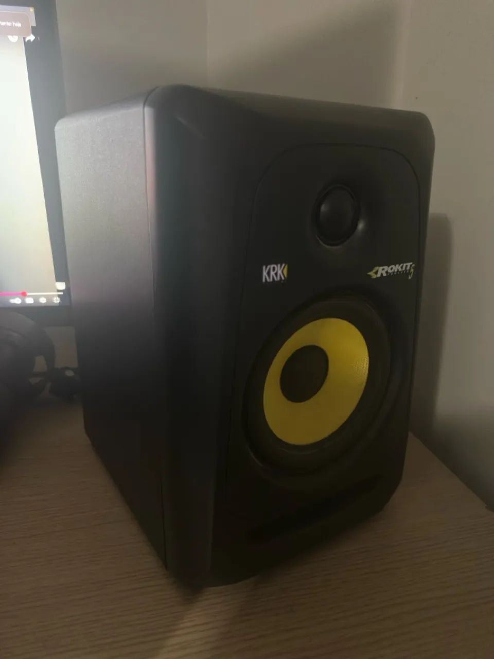 2 monitores de Referencia 