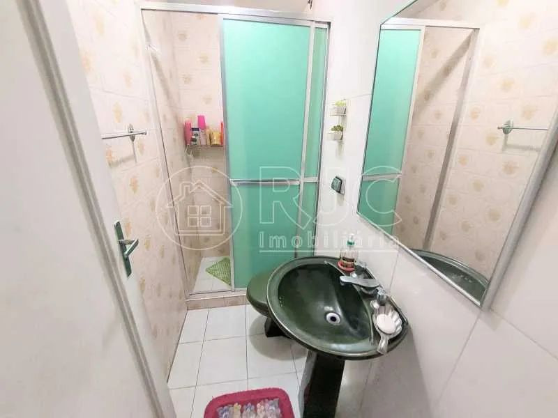 Apartamento para venda possui 90 metros quadrados com 3 quartos em Tijuca - Rio de Janeiro - Foto 6