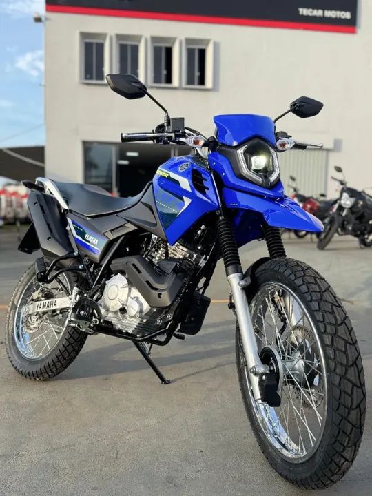 YAMAHA| CROSSER 150 Z ABS 25/25 + EMPLACAMENTO E CAPACETE GRAÁTIS