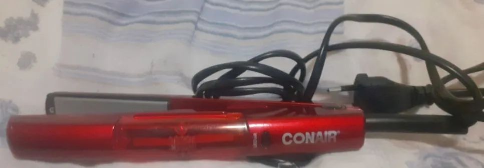 Prancha de cabelo Conair - Foto 2