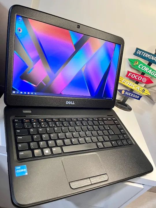 Notebook Dell Core i5 Novinho