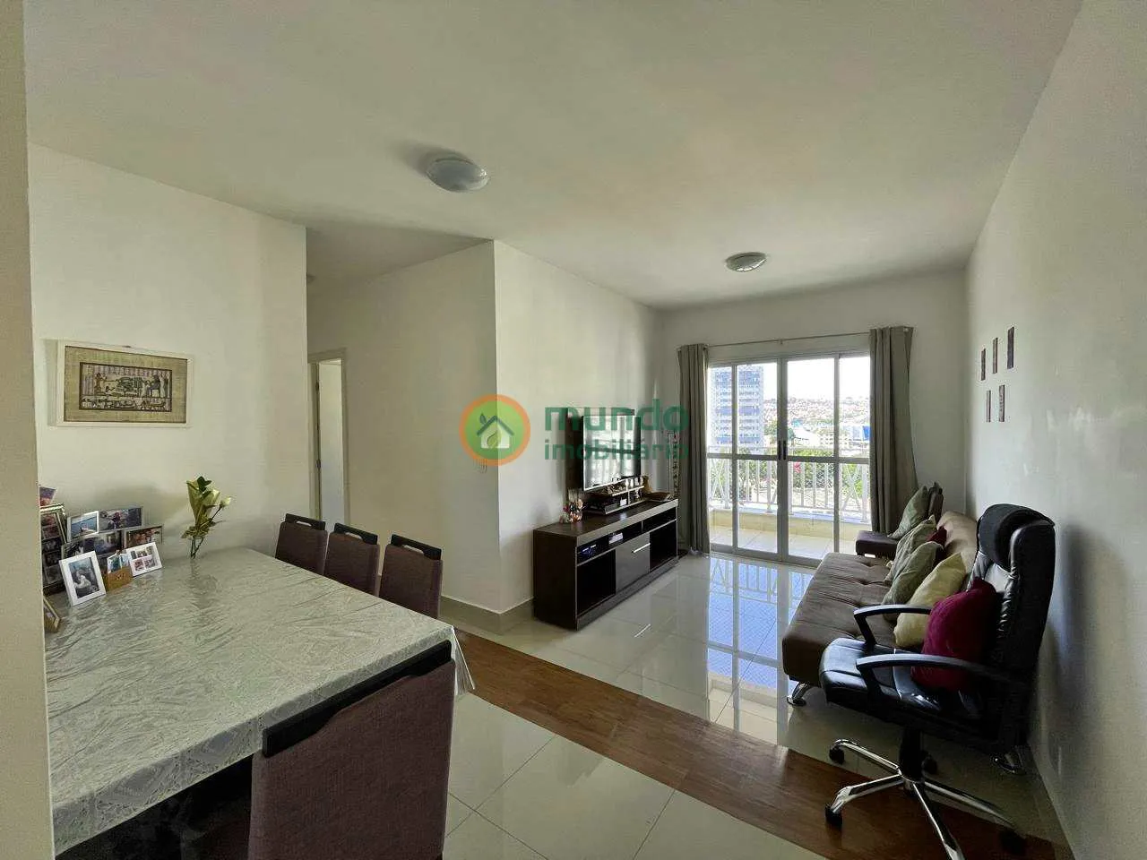 Apartamento Mobiliado para Alugar, Centro, Taubaté