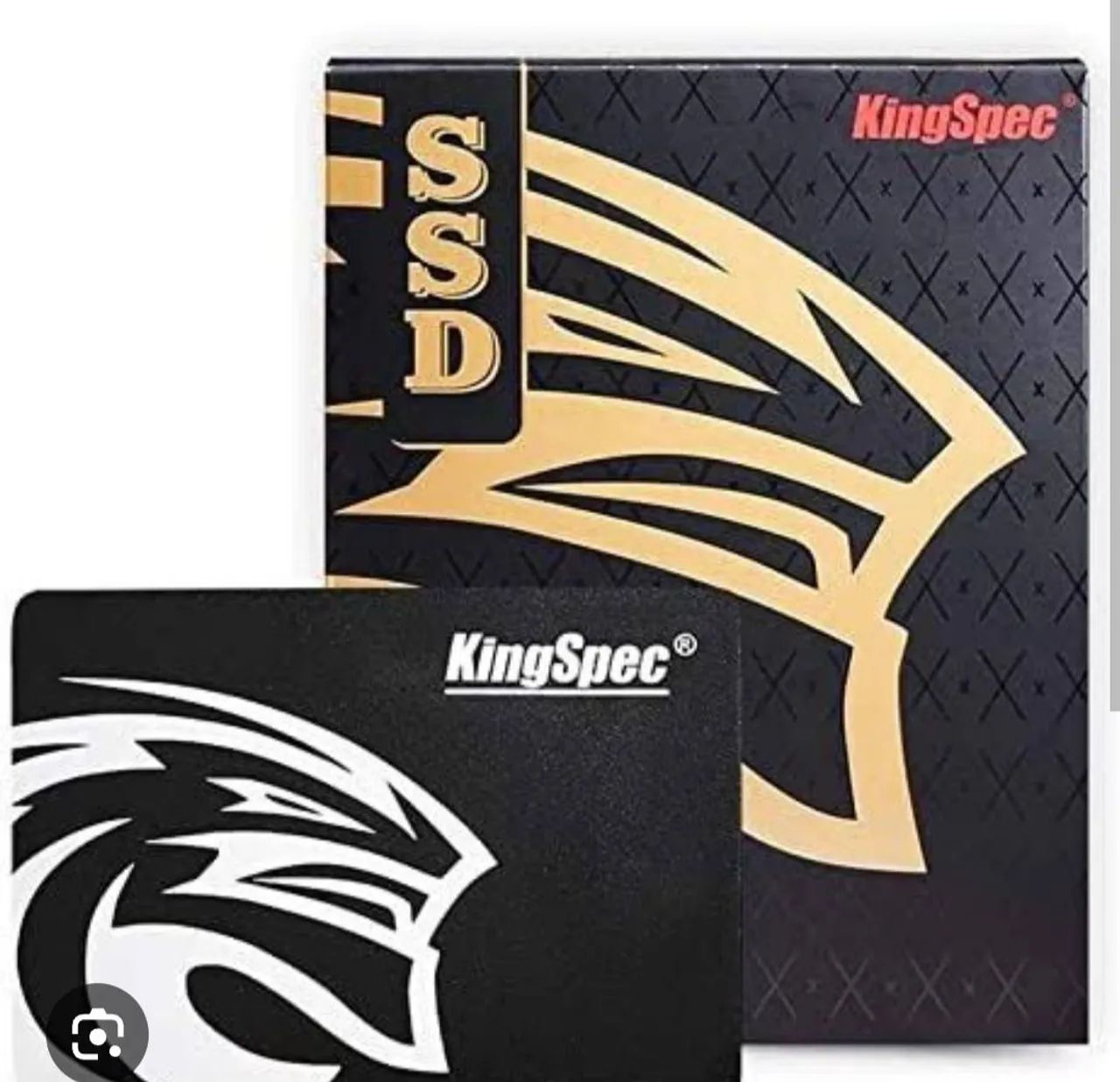SSD KINGSPEC 