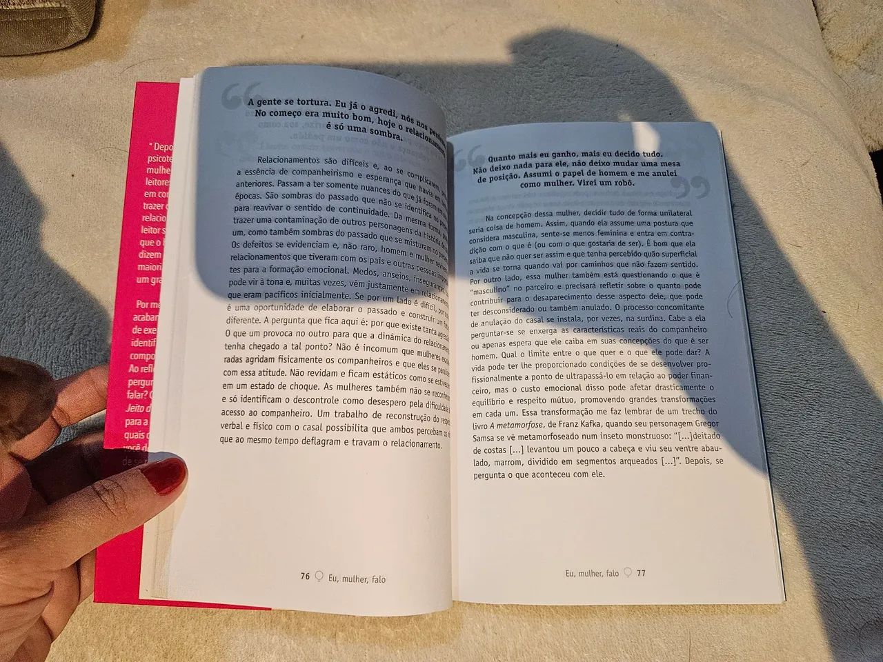 Jeito de Falar: Como entender homens e mulheres - Foto 4