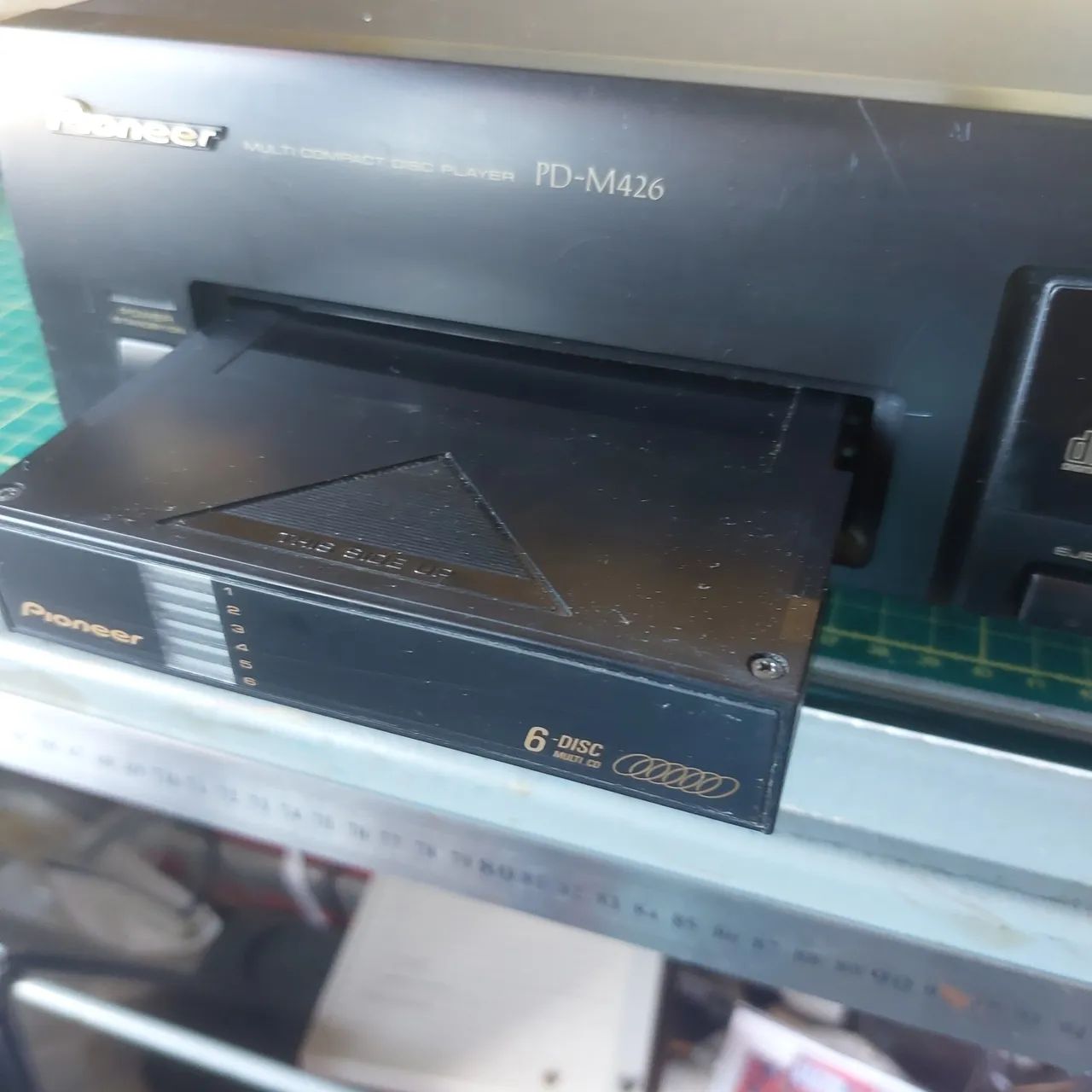 Leitor d  CD Pioneer  - Foto 2
