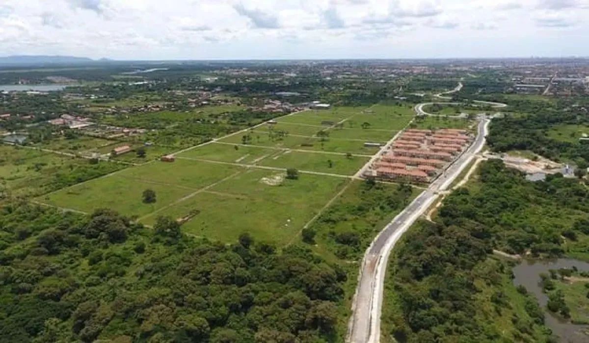 Lotes No Parque Tijuca Em Maracanaú; Proximo Ao Jançanaú E Acaracuzinho! Cód. B0ABGC - Foto 6