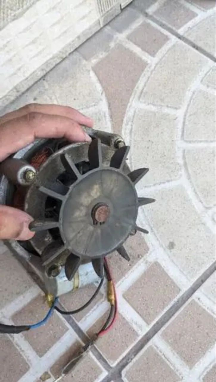 Motor de máquina de lavar SUGGAR - Foto 3