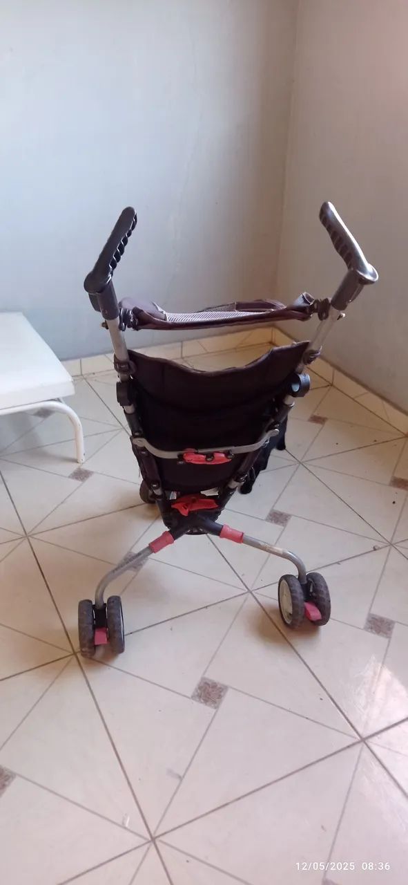 Carrinho de Bebê Colo - Foto 4