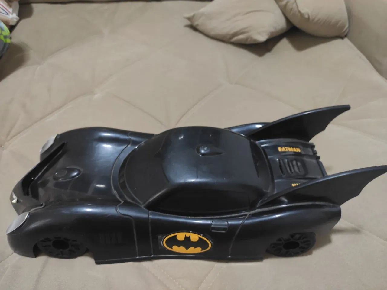 Sandália do Batman com brinde maleta número 30 - Foto 6