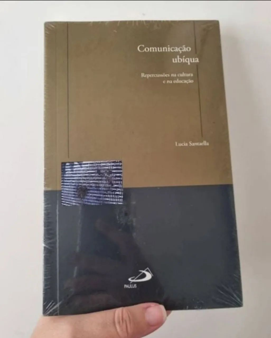 livro comunicação ubíqua: repercussões na cultura 
