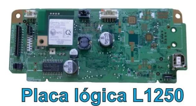 Placa lógica epson L1250 - Foto 3