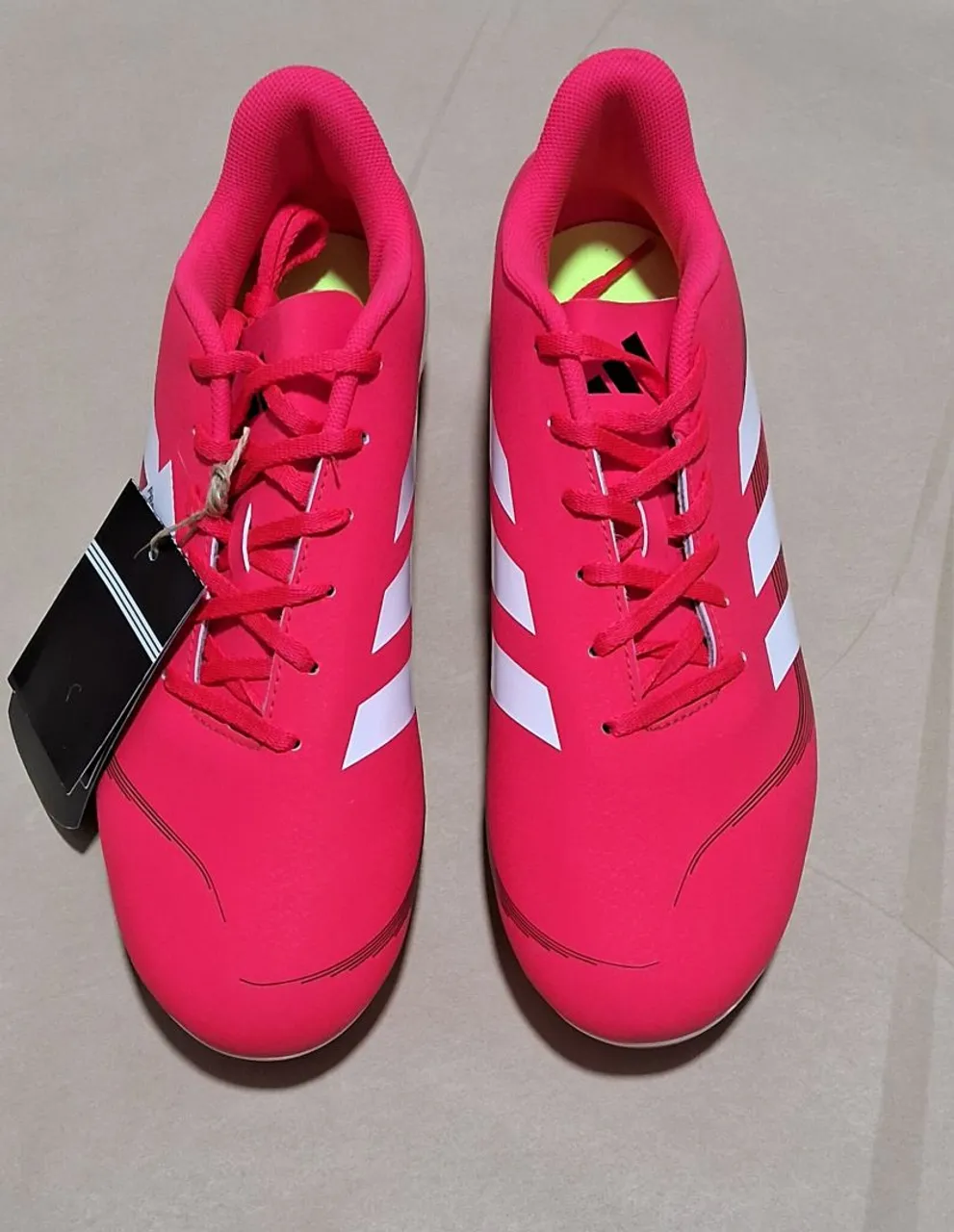 Chuteira Adidas Campo-Predator Artilheira_25