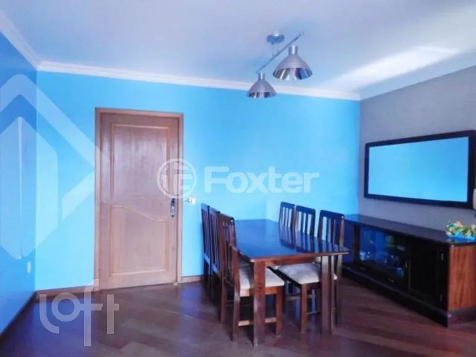Apartamento à venda Rua Ponche Verde, Medianeira - Porto Alegre