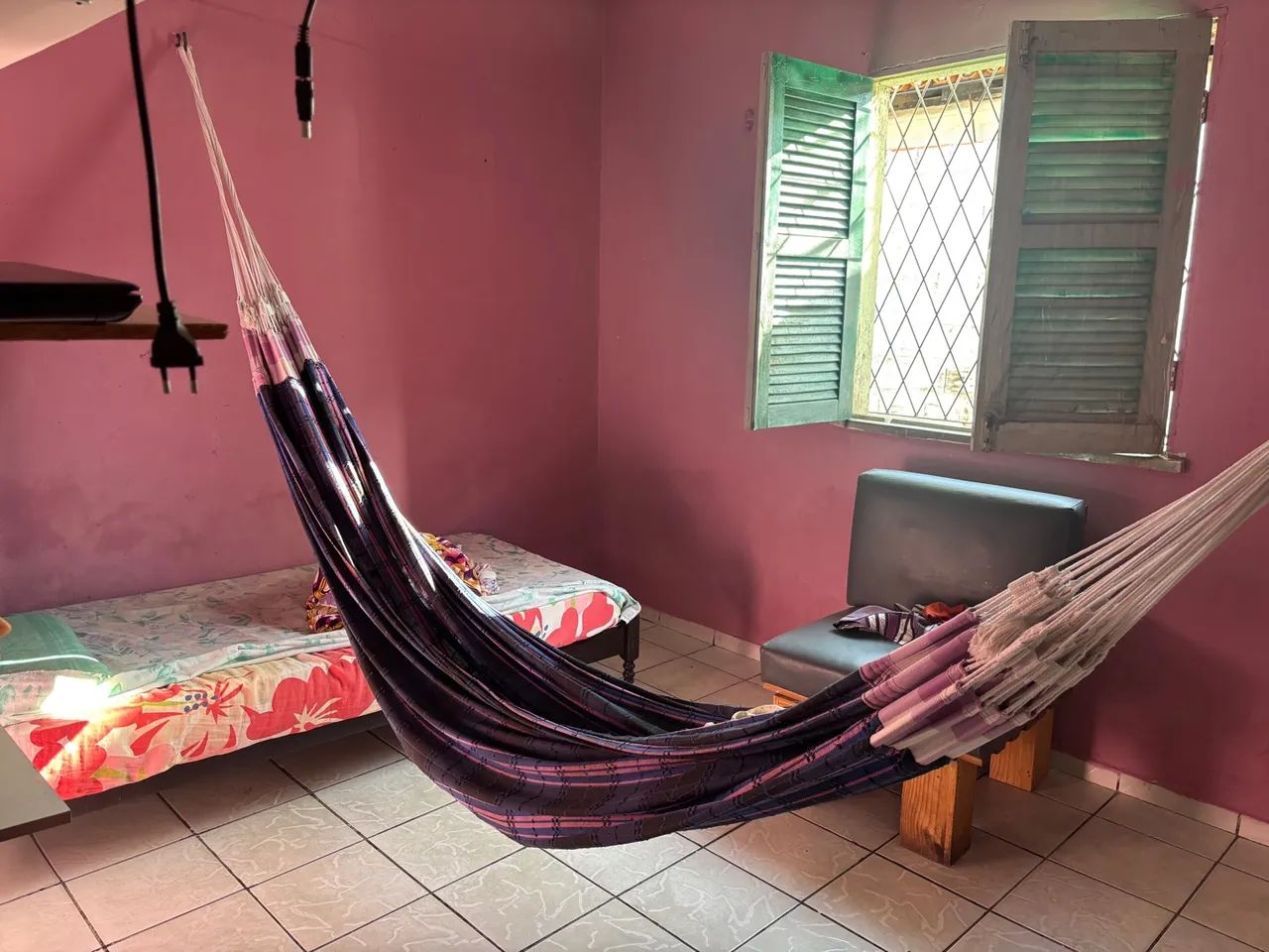 Vende-se terreno com casa no bairro São João  - Foto 4