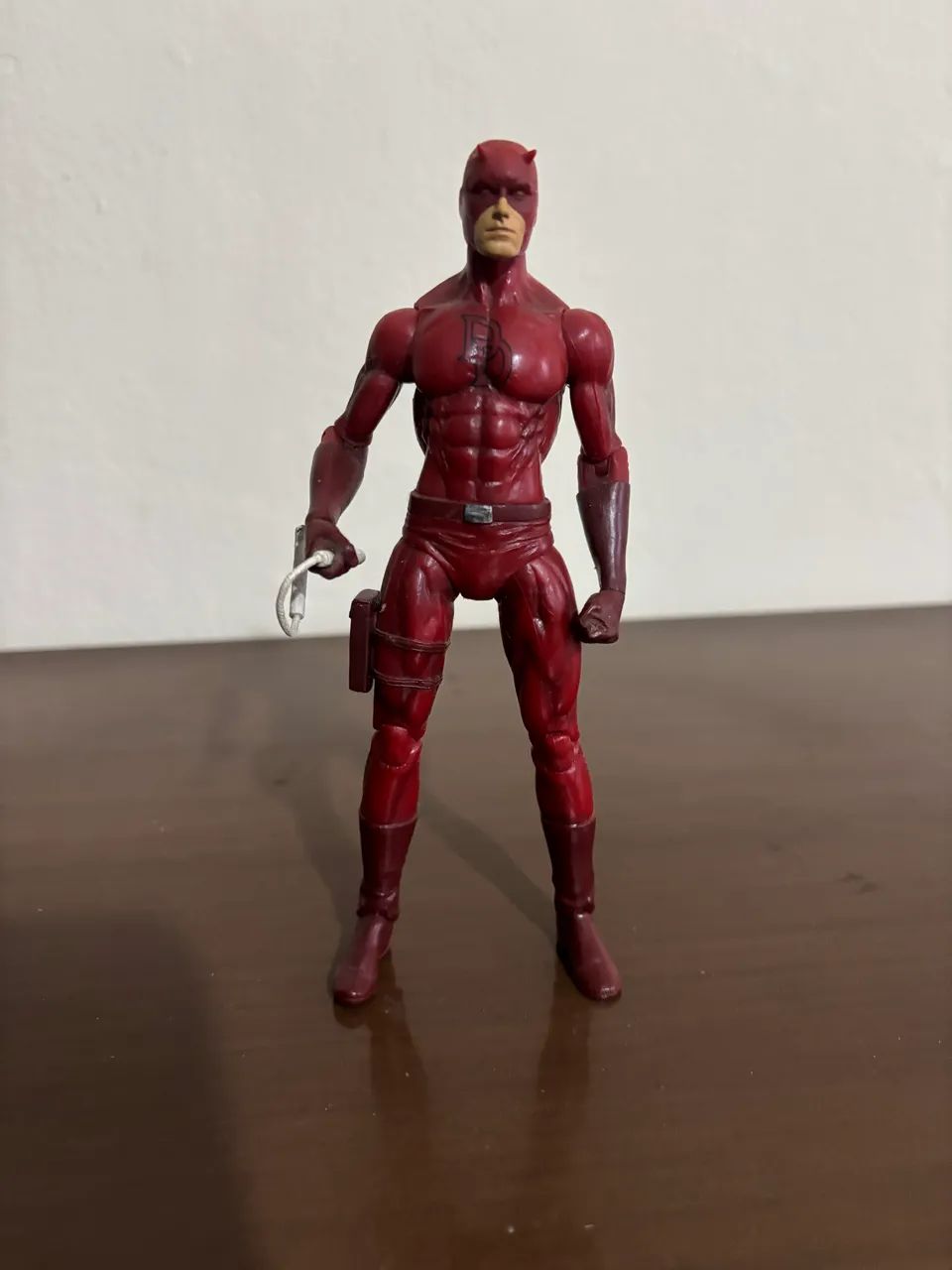 Figura Demolidor Marvel Select - Colecionável Original Diamond Select Toys