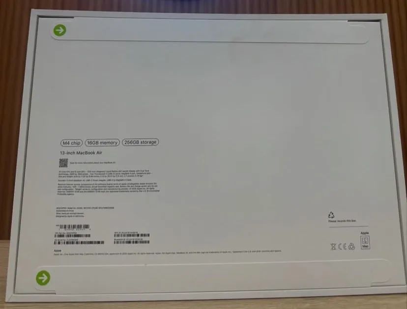 MacBook Air M4 ( Super Promoção ) 16GB de RAM - Foto 2