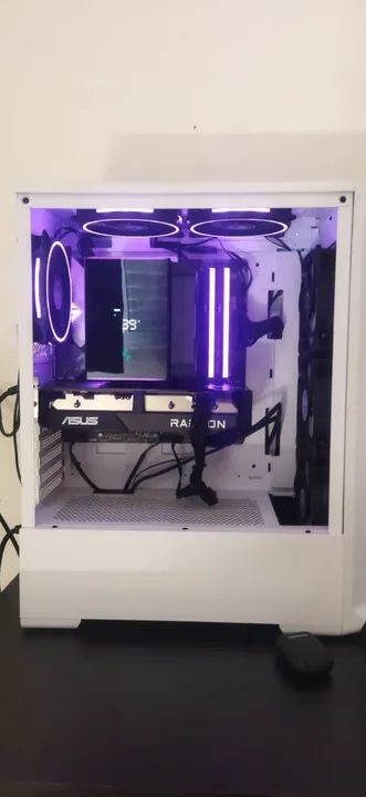 Computador Gamer - aceito troca ps5 pro - Foto 3