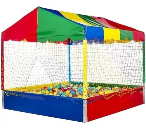 Piscina de Bolinhas / Casinha de Bolinhas