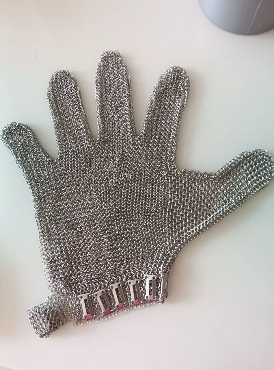 Luva de açougue/açougueiro