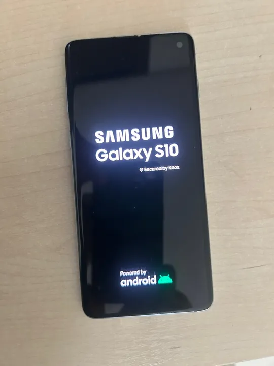 Samsung Galaxy S10 - Impecável!