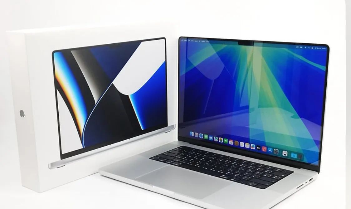 MacBook Pro M1 Pro