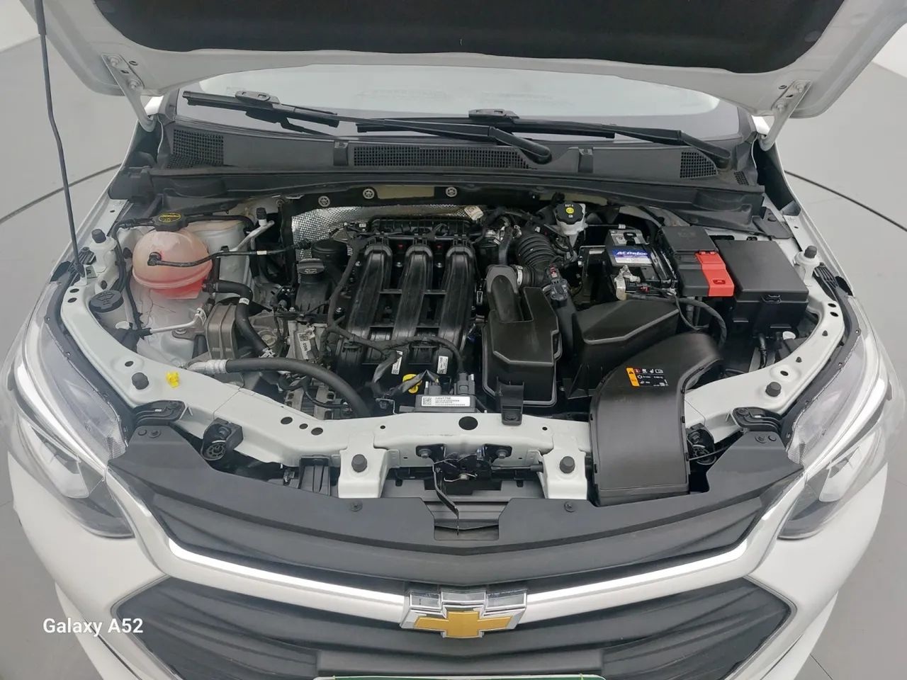 Chevrolet Onix Hatch LT 1.0 12V TB Flex Mec. 4P 2025 - Foto 10