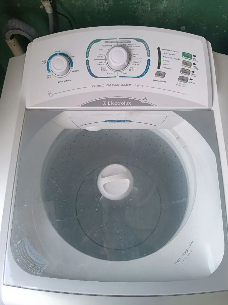 Máquina de Lavar Roupa Automática - Foto 2