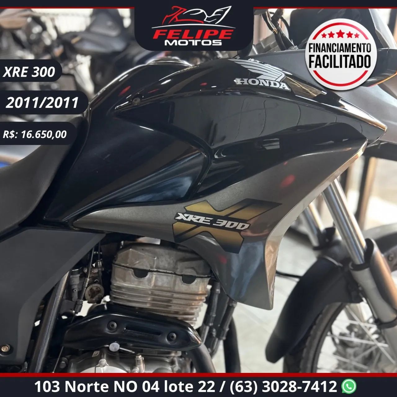 XRE 300 - Foto 4