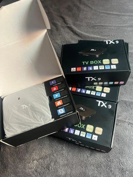 Tx9 box