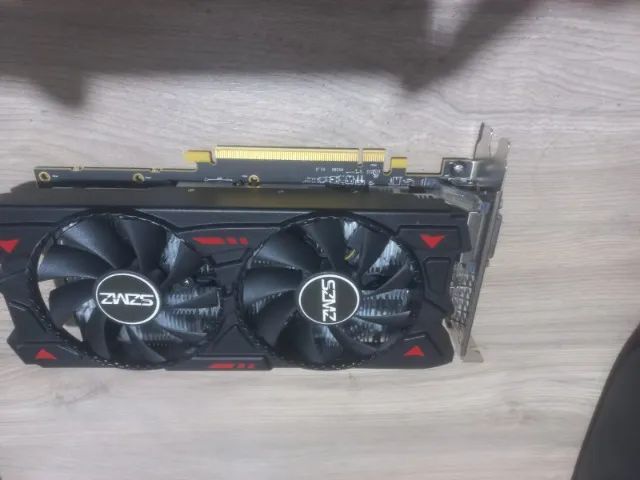 Placa de vídeo RX 580 - Foto 4