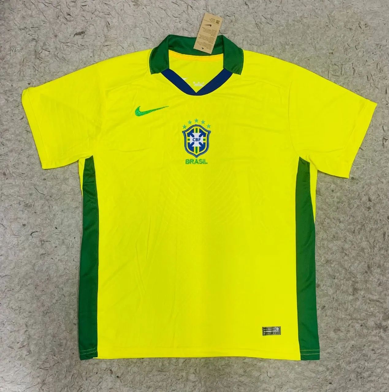 Camisa Brasil