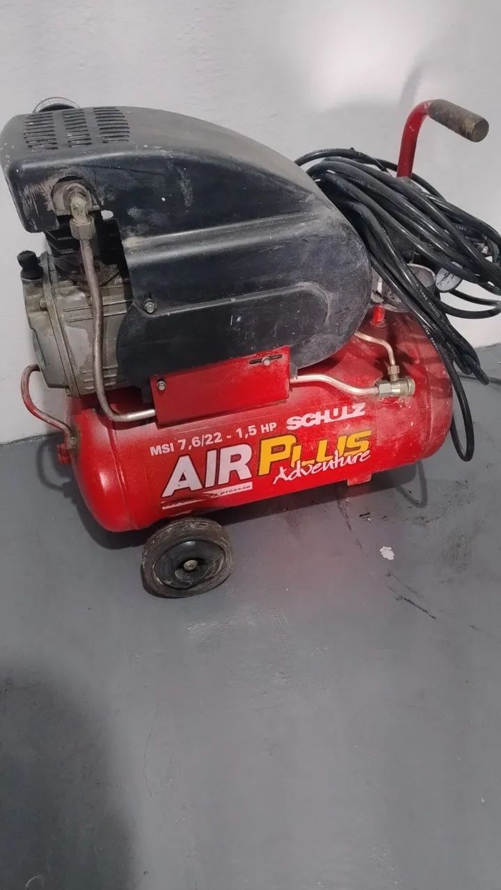 Compressor de ar
