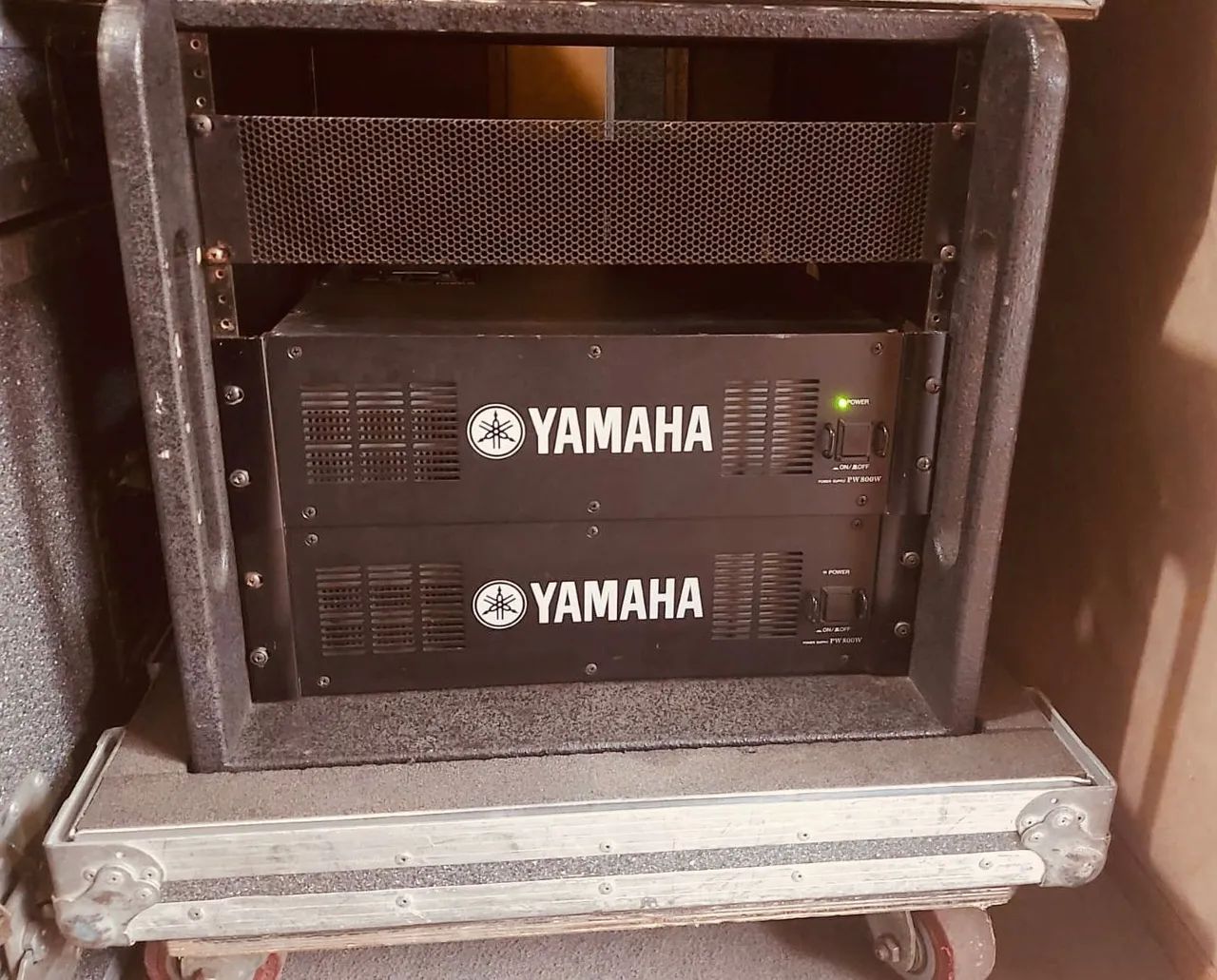 PM5D RH Mesa de Som Yamaha Digital - Foto 2