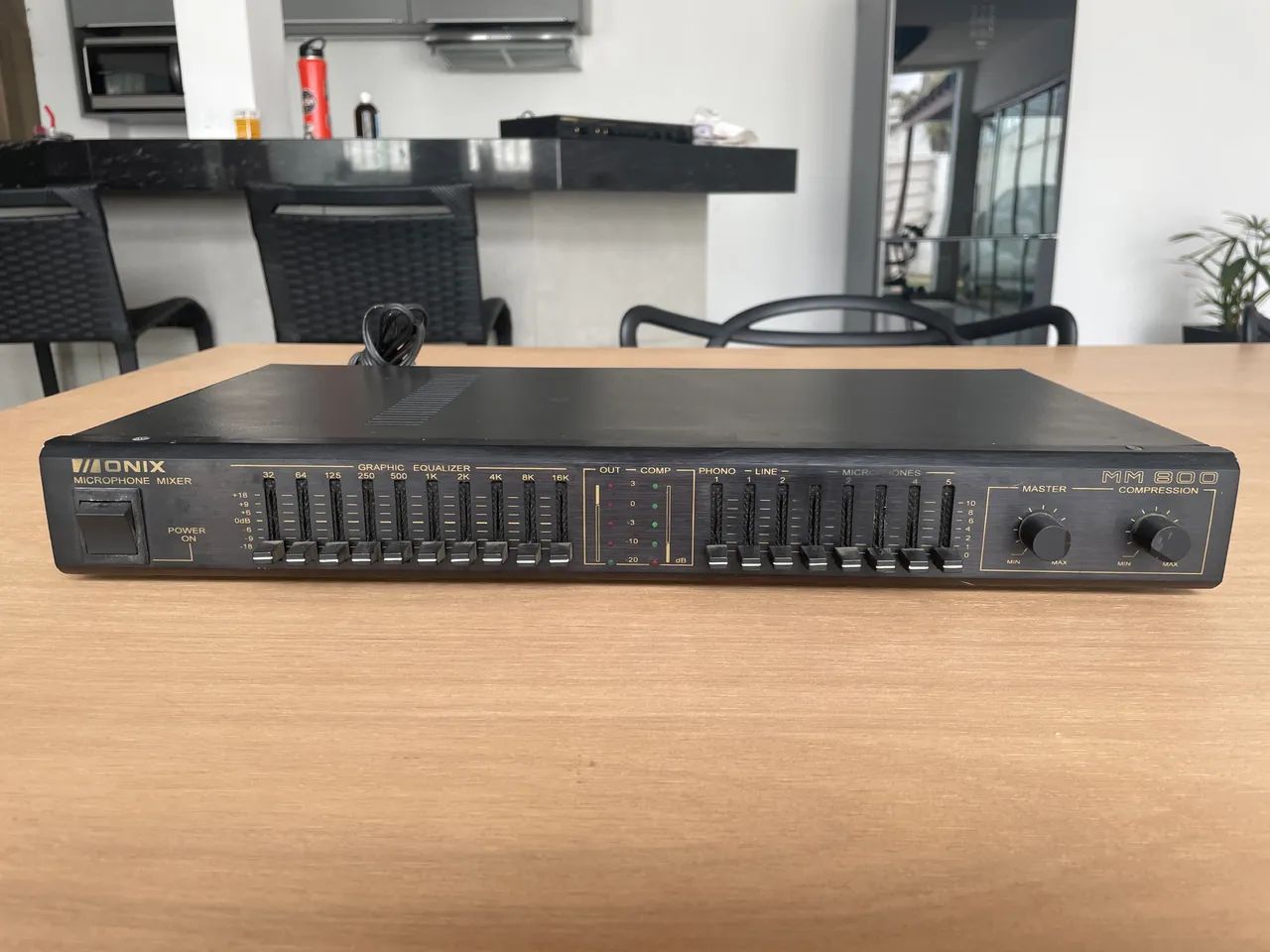 Mixer multi mm800 onix