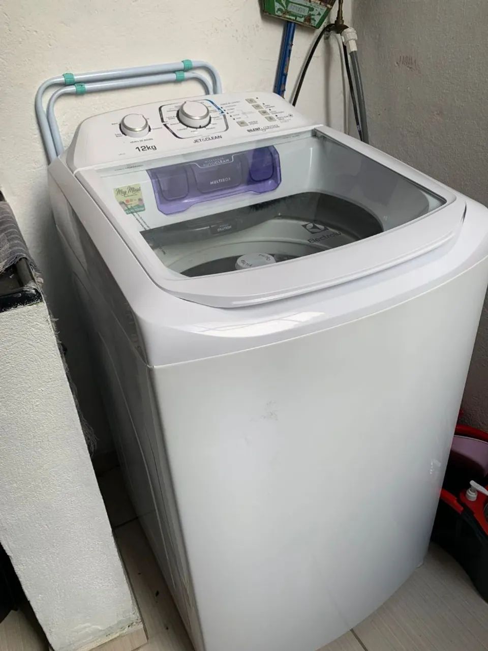 Máquina de lavar 12kl - Foto 5