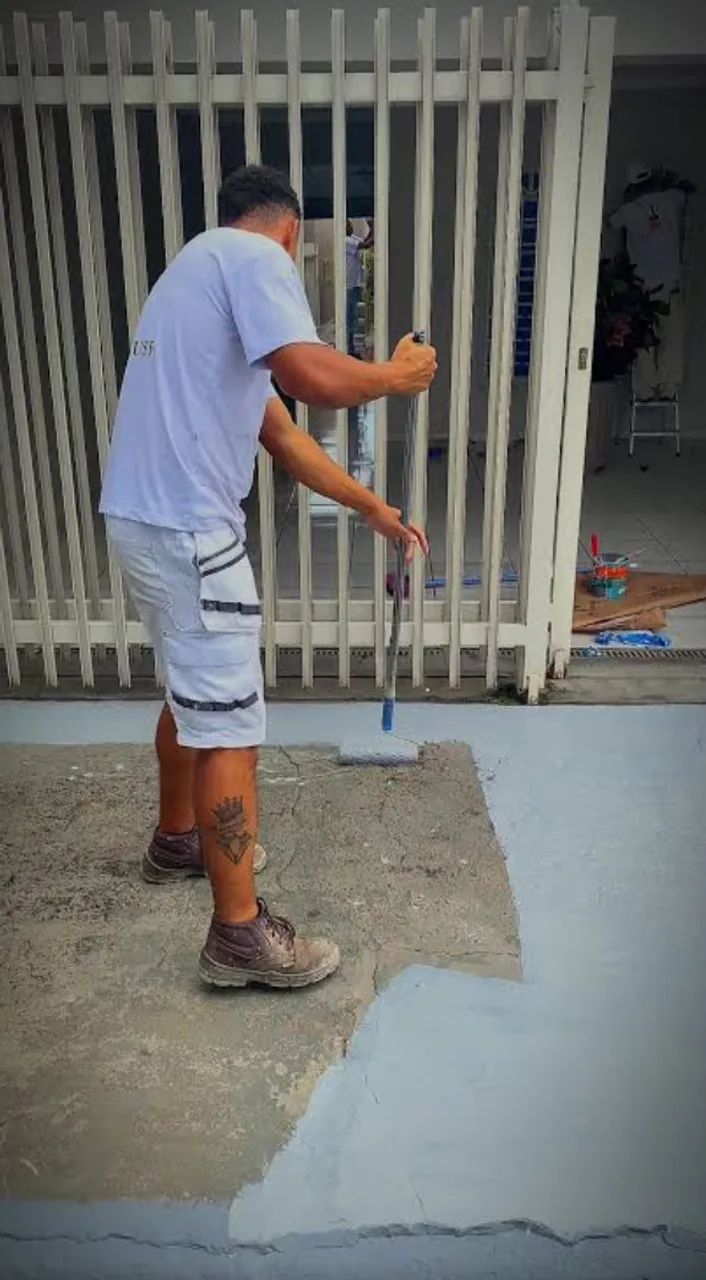 BRACK FRIDAY DAS TINTA PISO DIRETO DA FÁBRICA PARA SUA CASA NÃO PERCA  - Foto 6