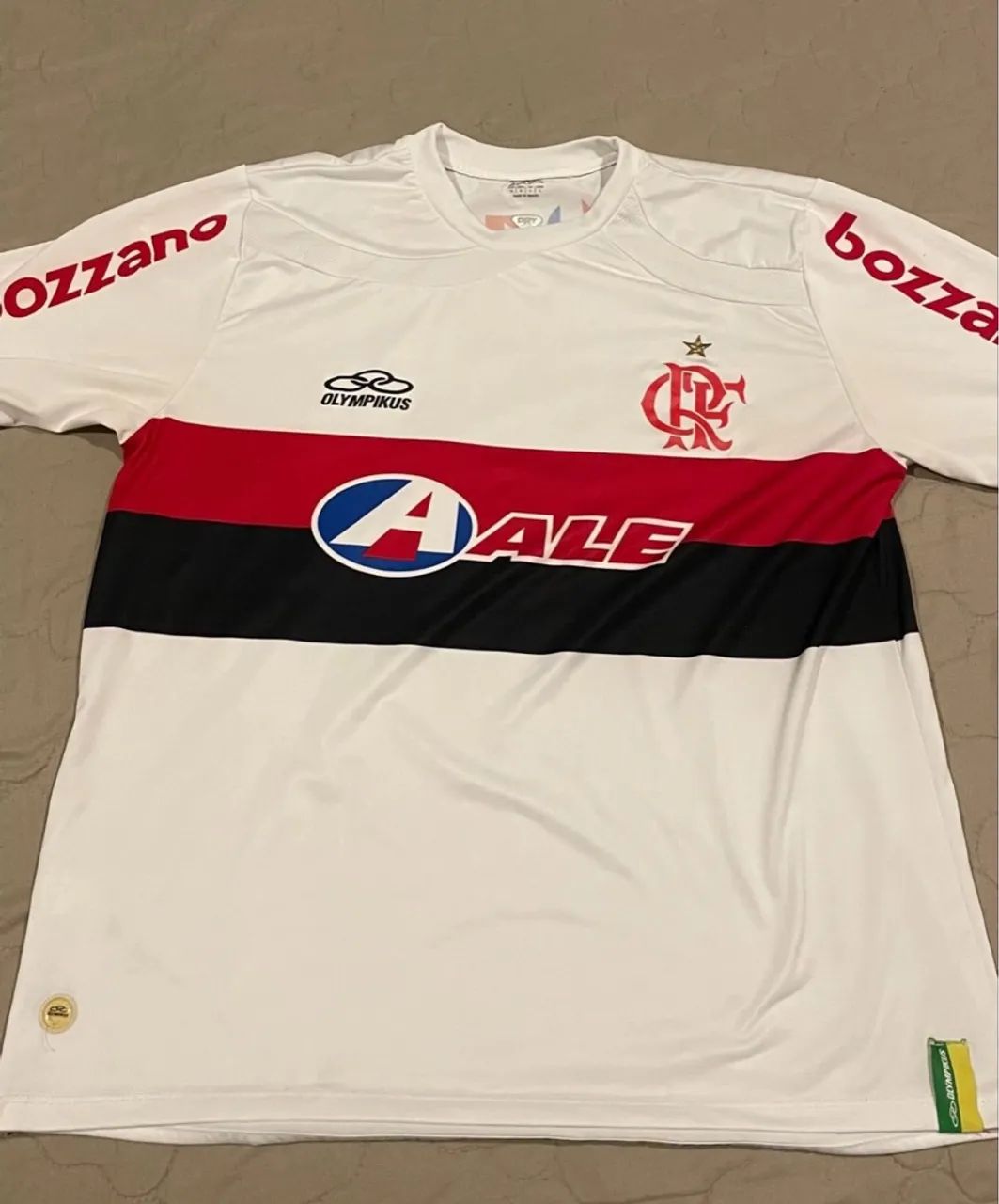 Camisa Flamengo Olympikus