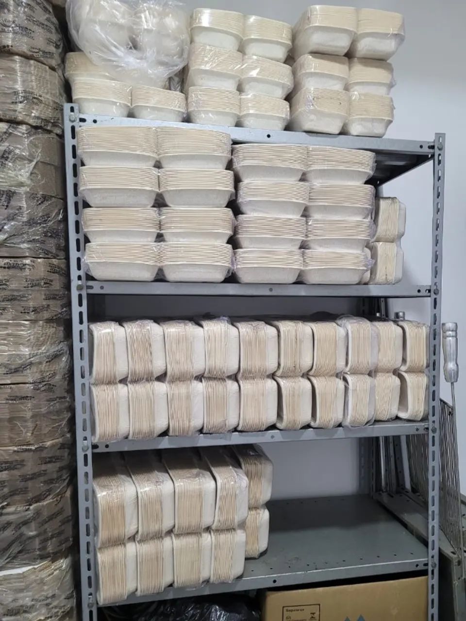 4.500 Embalagens Papel Selável Clichetec